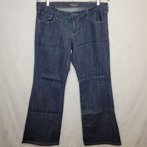 Old Navy Wide-leg Diva Jeans size 12
